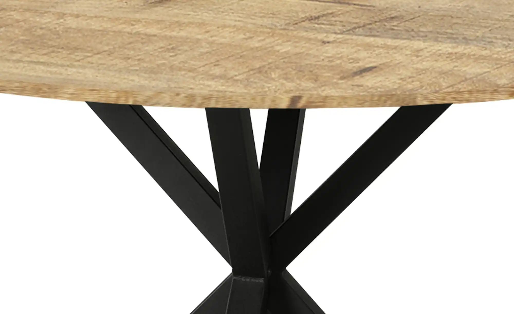 uno Esstisch  Kent ¦ holzfarben ¦ Maße (cm): H: 77  Ø: 120 Tische > Esstisc günstig online kaufen