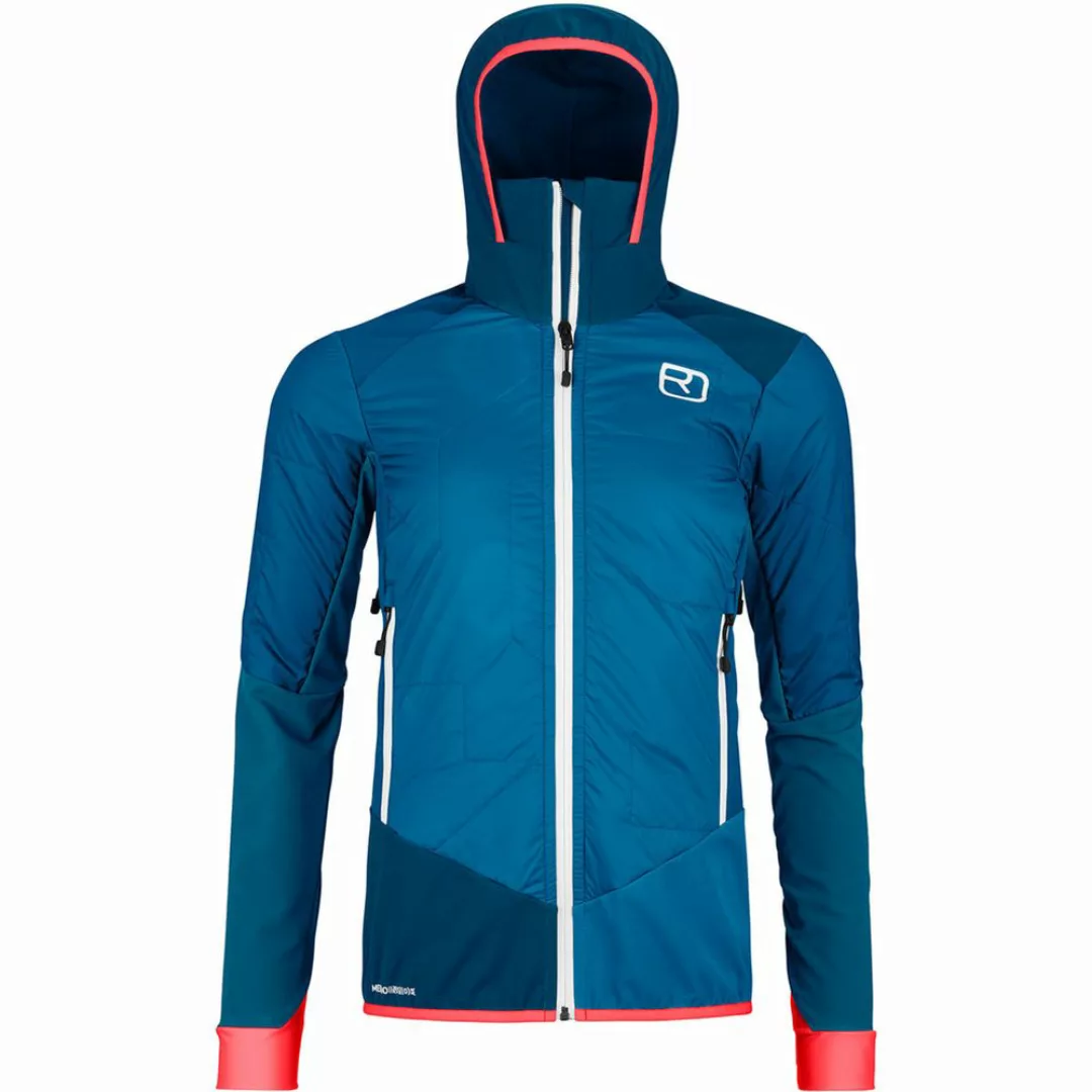 Ortovox Swisswool Col Becchei Hybrid Jacket Women - Softshelljacke günstig online kaufen