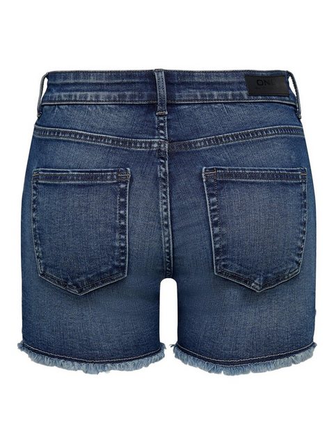 ONLY Jeansshorts ONLBLUSH LIFE RAW günstig online kaufen