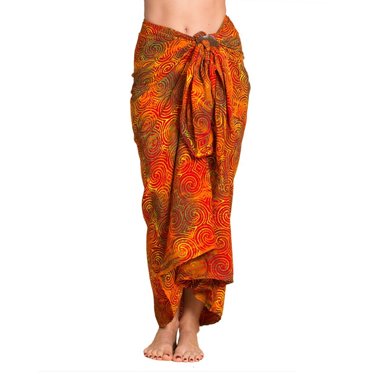 PANASIAM Pareo Sarong Wachsbatik auch in günstig online kaufen