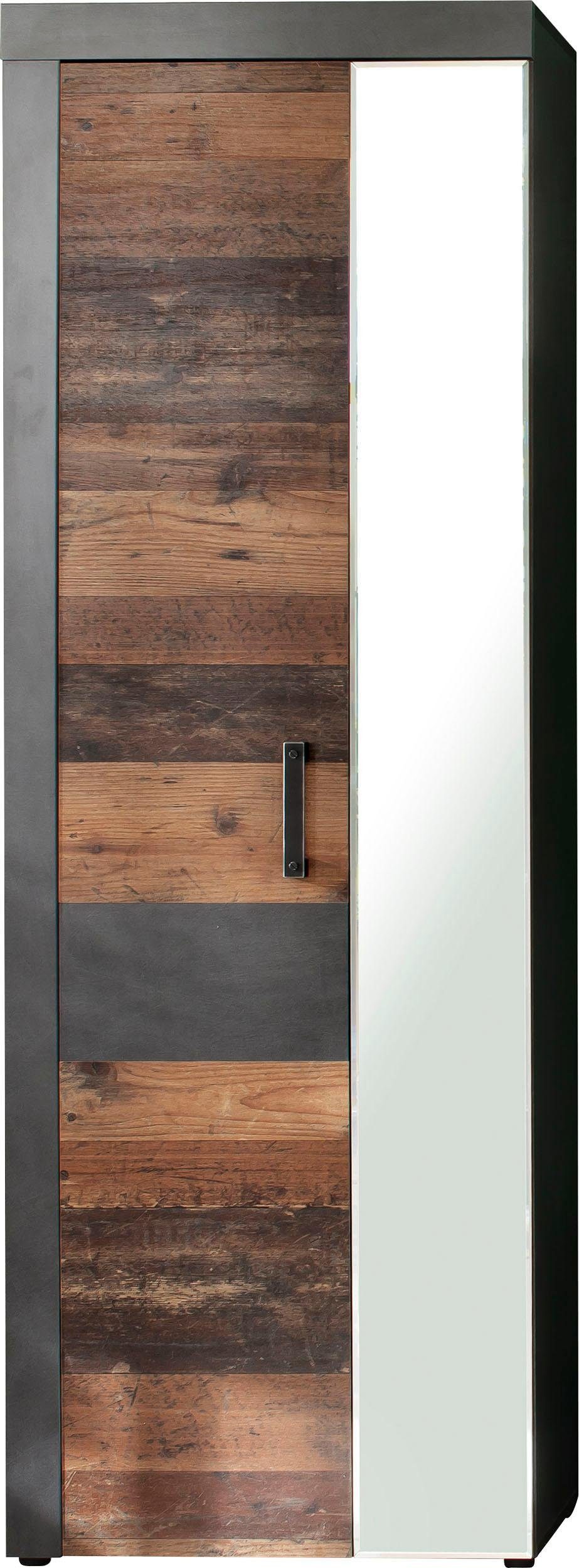 INOSIGN Garderobenschrank "Ilana", Garderobenschrank mit 2 Türen - (B/T/H) günstig online kaufen
