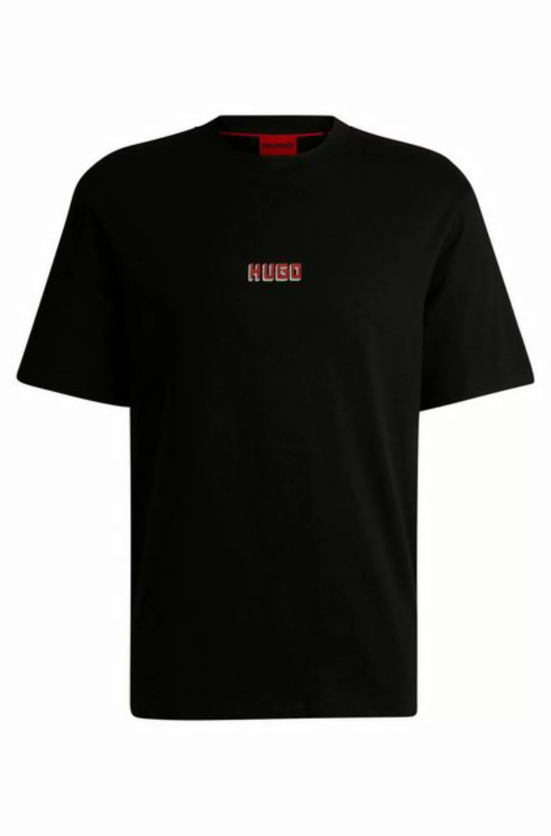 HUGO T-Shirt Diqitee 10257318 01 günstig online kaufen