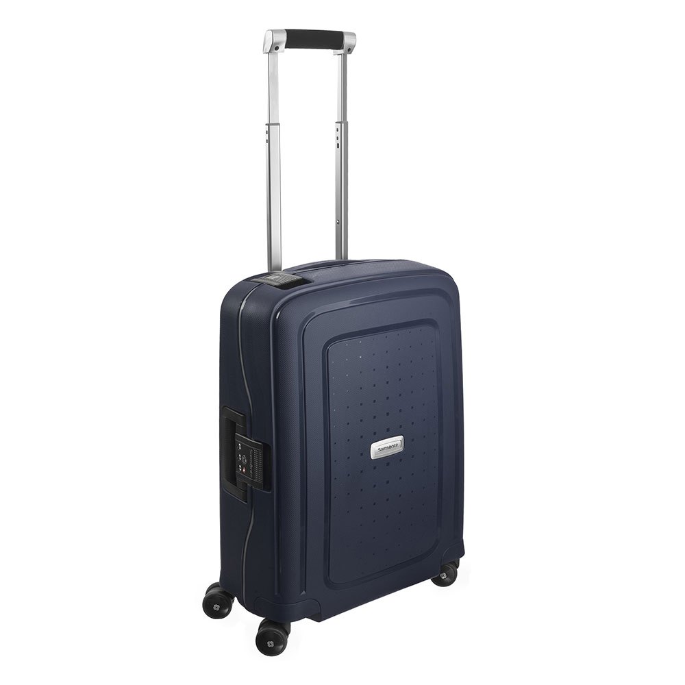 Samsonite S´cure Dlx Spinner 55/20 34l Trolley One Size Midnight Blue günstig online kaufen