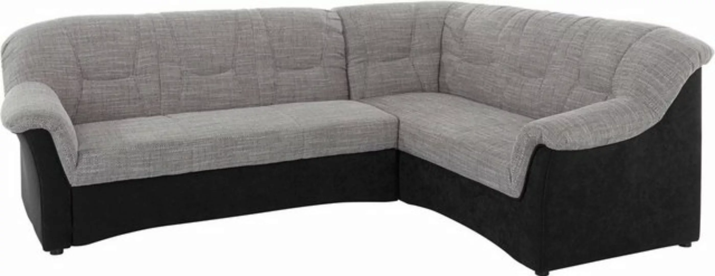 DOMO collection Ecksofa "Sarafina L-Form", wahlweise mit Bettfunktion, opti günstig online kaufen