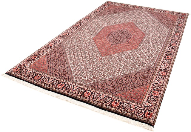 morgenland Orientteppich »Perser - Bidjar - 238 x 140 cm - beige«, rechteck günstig online kaufen