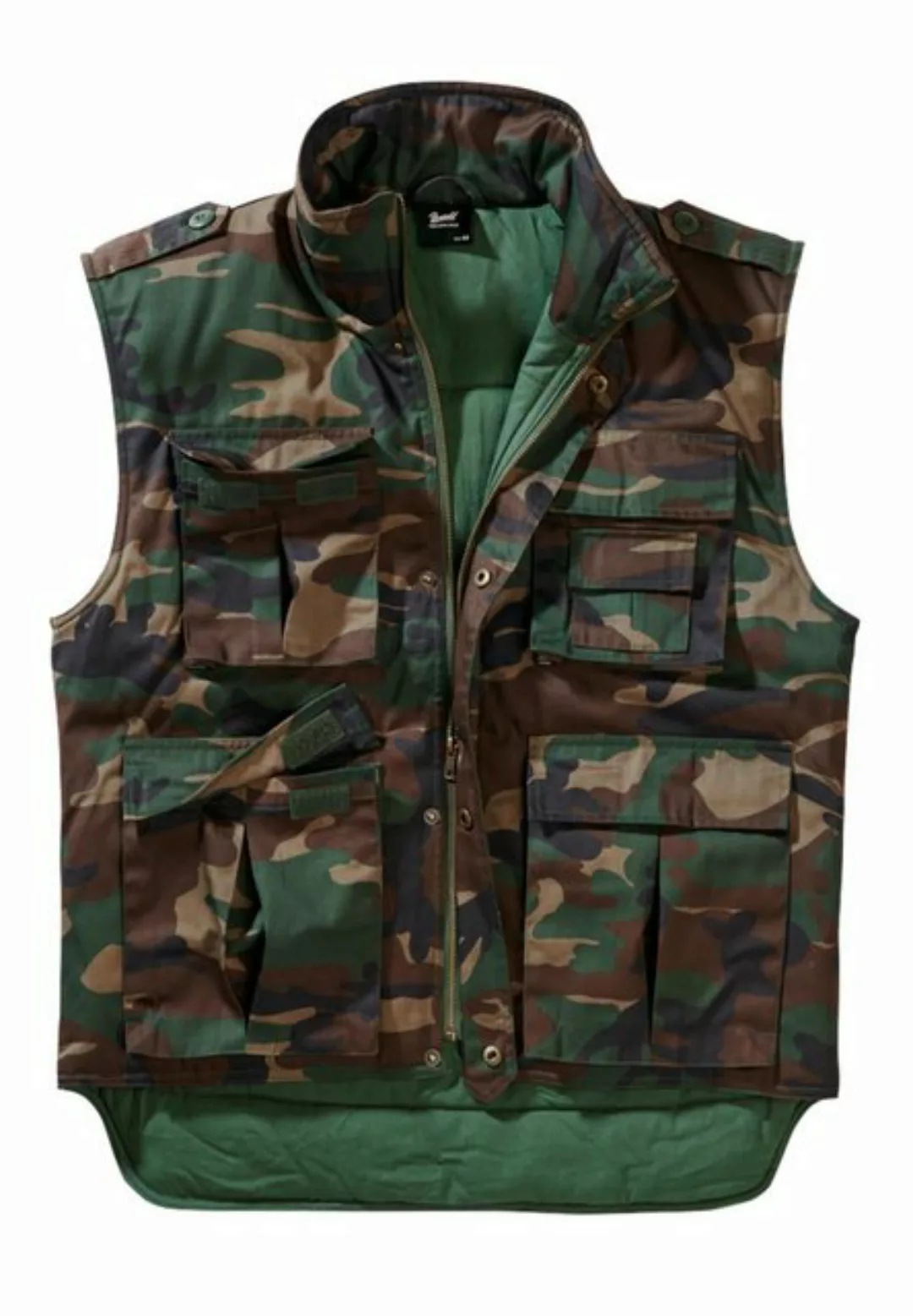 Brandit Jerseyweste Herren Ranger Vest (1-tlg) günstig online kaufen