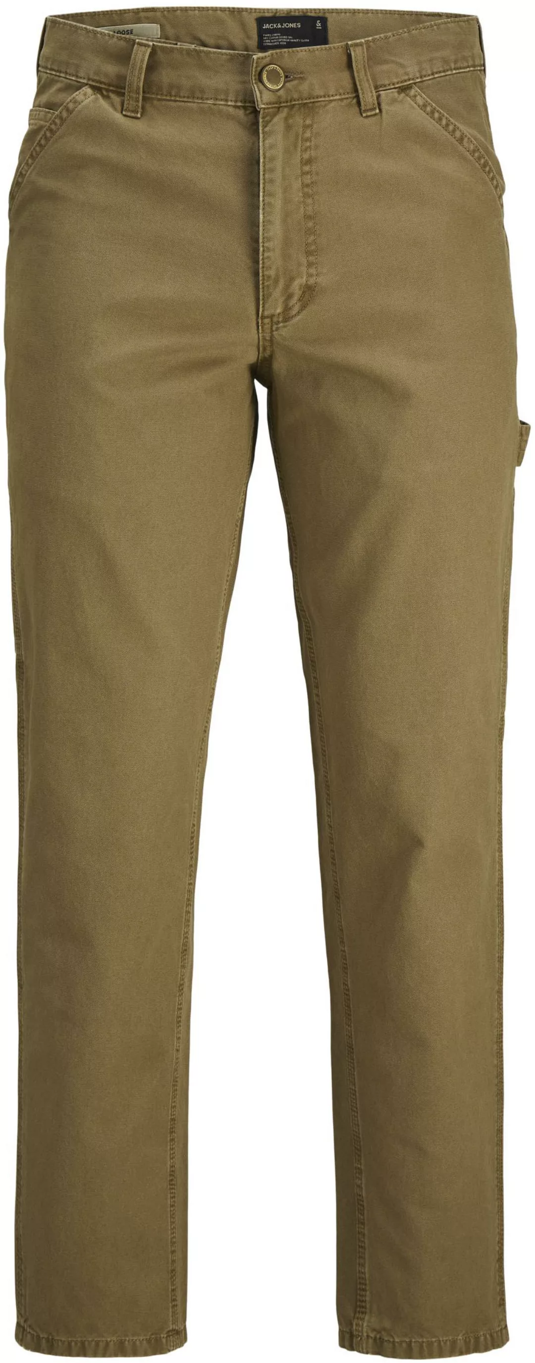 Jack & Jones Cargohose "JPSTKANE JJWASHED CARPENTER DEK LN" günstig online kaufen