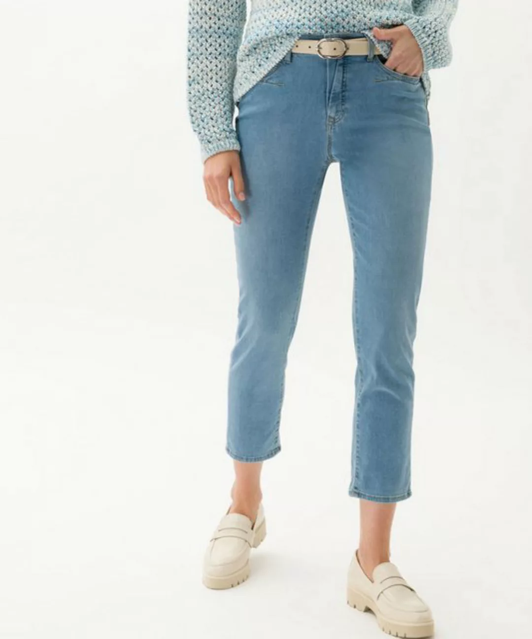 Brax 5-Pocket-Jeans Style MARY S günstig online kaufen