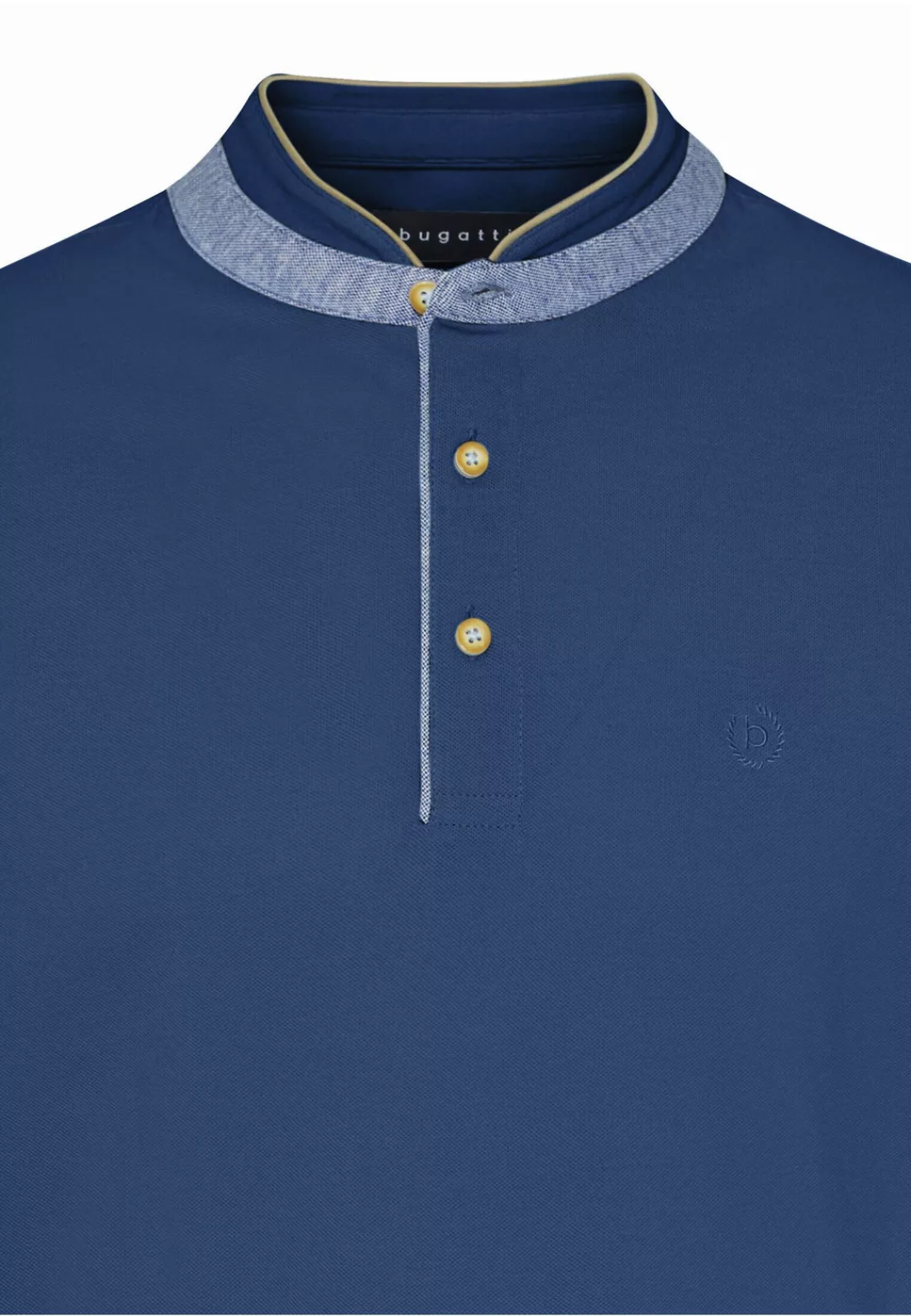 bugatti Poloshirt 8150-55003 günstig online kaufen