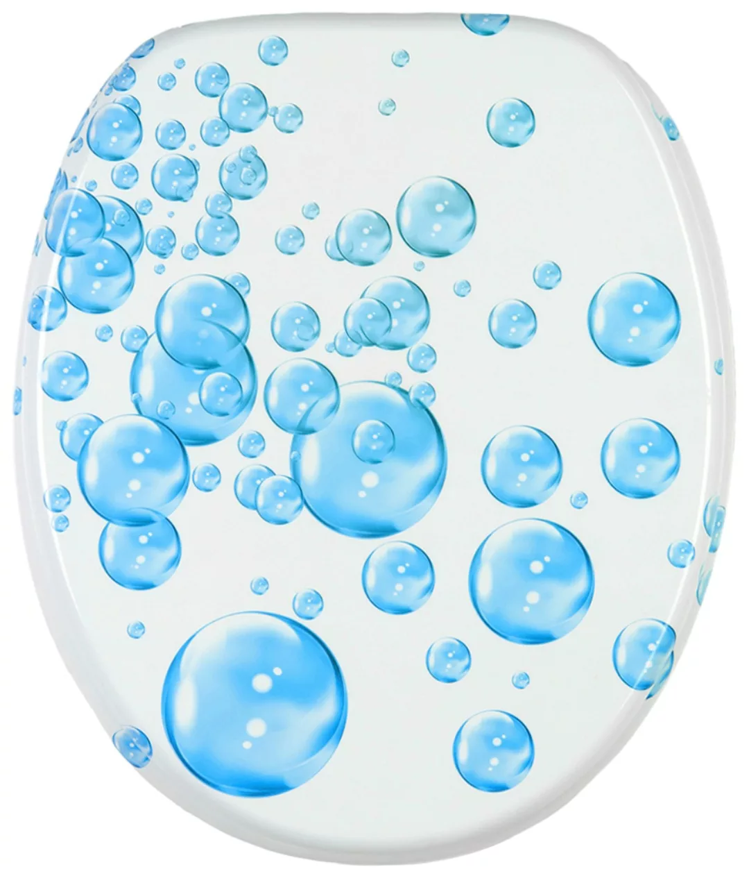 Sanilo WC-Sitz "Wasserblasen" günstig online kaufen