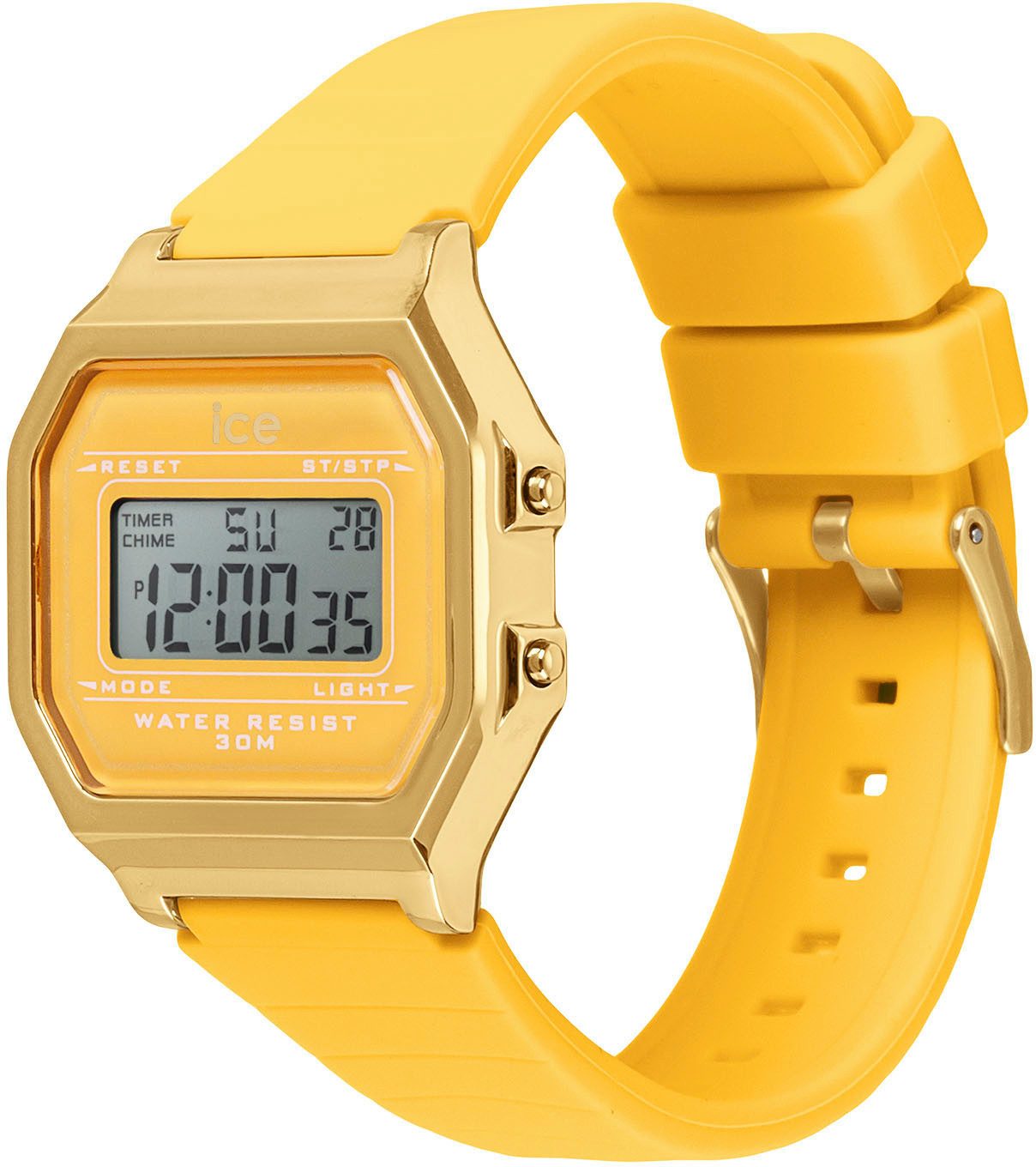 ice-watch Digitaluhr Light Pineapple 022053 günstig online kaufen