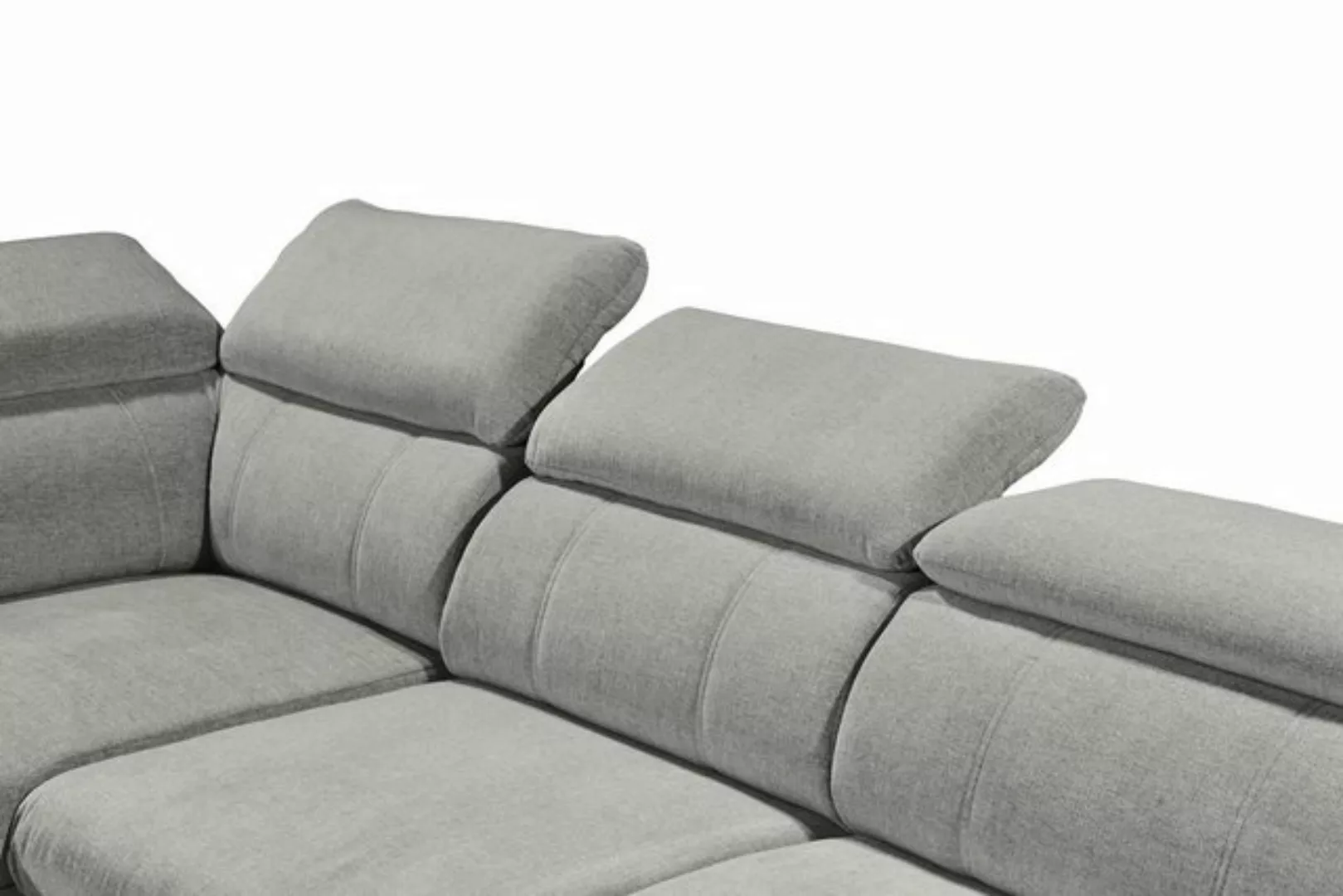 ED EXCITING DESIGN Ecksofa Albany, mit Schlaffunktion günstig online kaufen