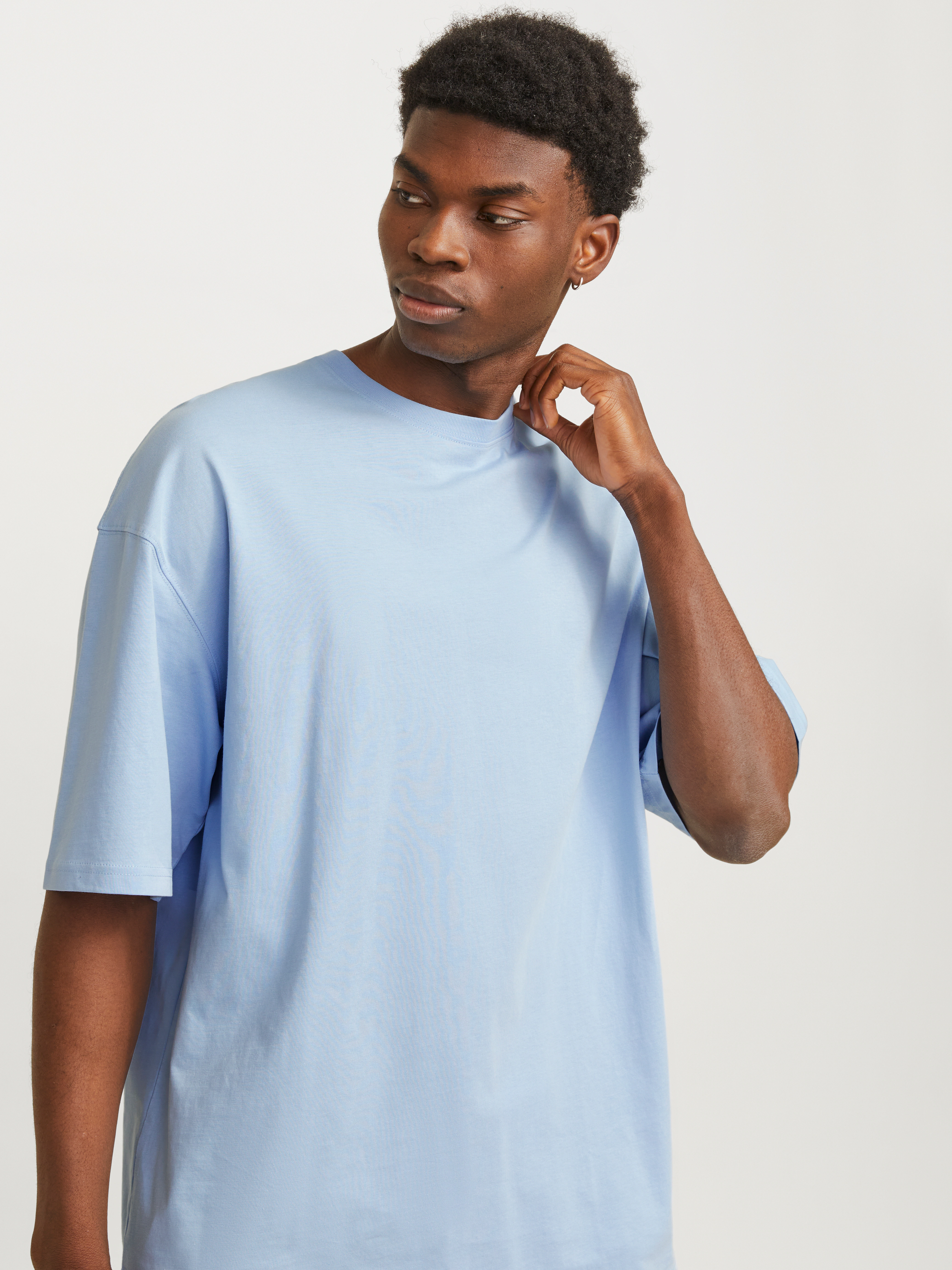 Jack & Jones Rundhalsshirt "JJECHARGE TEE O-NECK NOOS", mit Rundhalsausschn günstig online kaufen