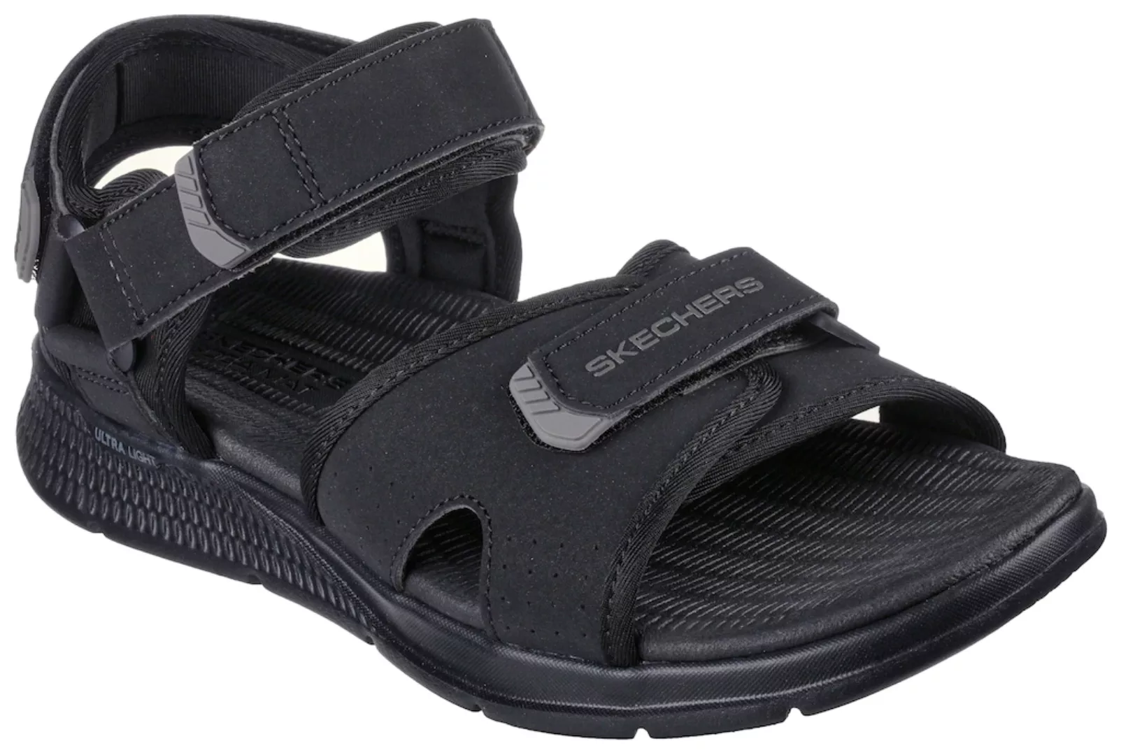 Skechers Sandale "GO CONSISTENT SANDAL-TRIBUTARY", Sommerschuh, Klettschuh, günstig online kaufen