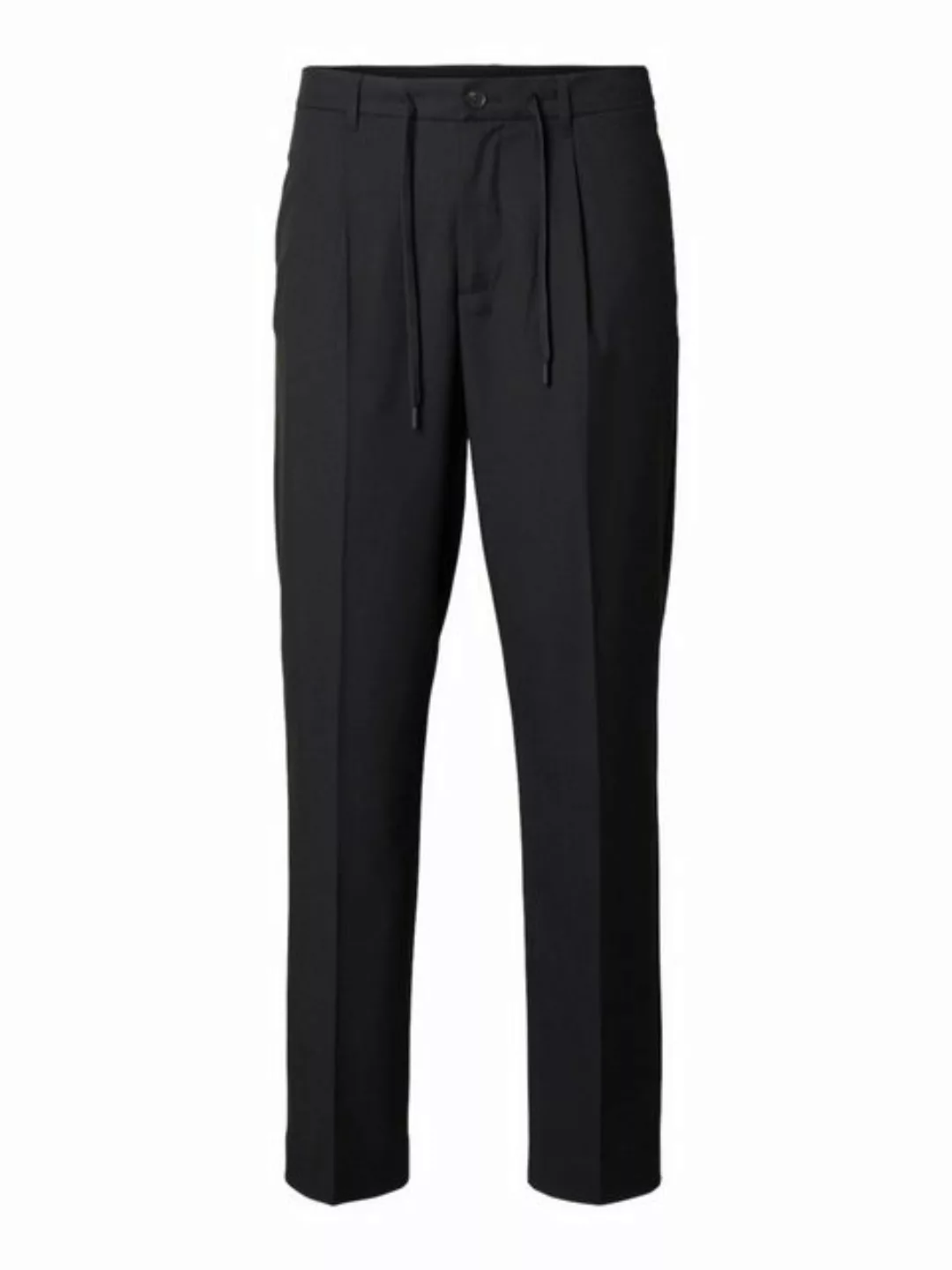 Selected Homme Herren Hose SLH190-REG TAPERED LEROY PLEAT - Regular Tapered günstig online kaufen