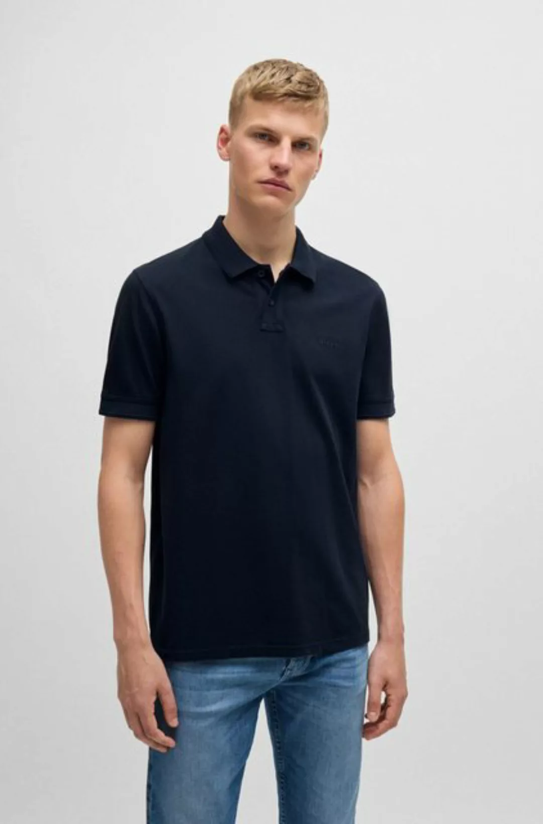 BOSS ORANGE Poloshirt Prime mit Polokragen günstig online kaufen