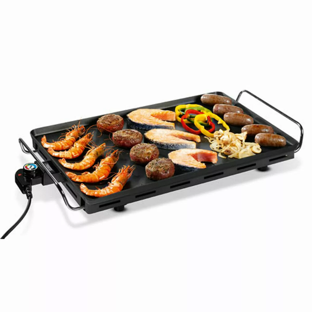 Grillplatte Princess Aluminium (36 X 60 Cm) günstig online kaufen