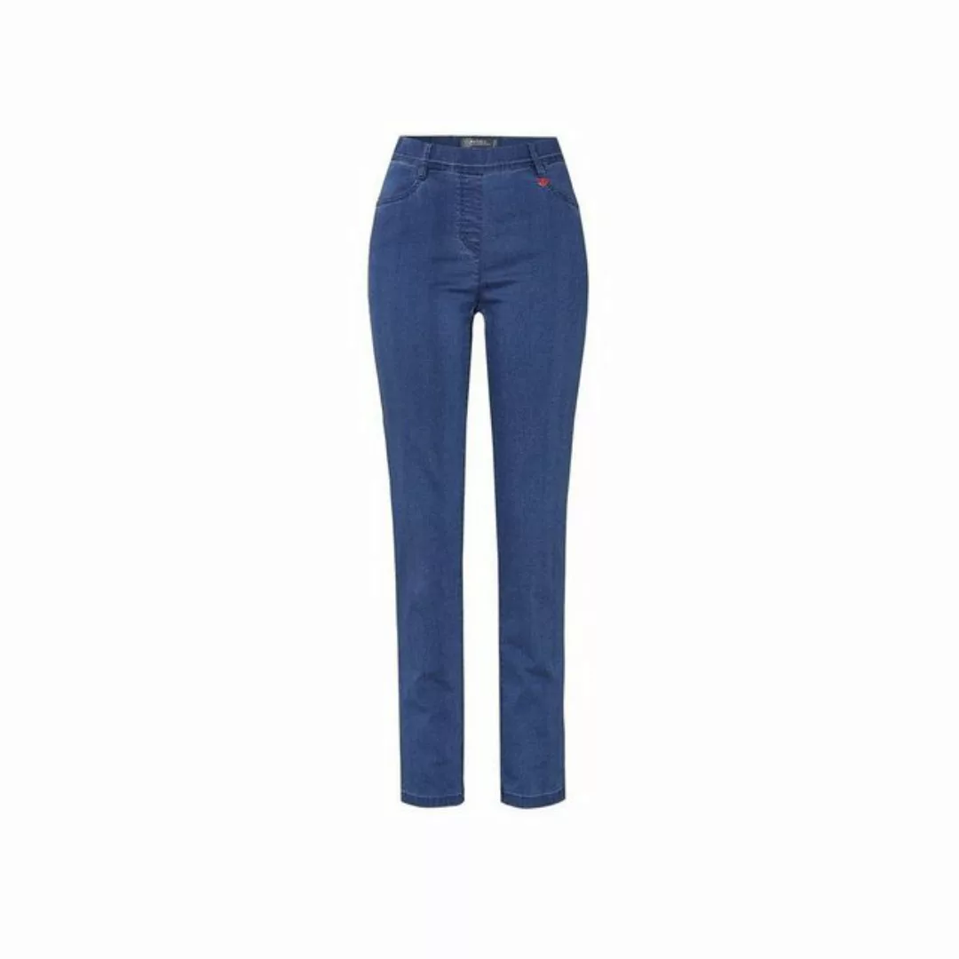 Relaxed by TONI Shorts blau regular (1-tlg) günstig online kaufen