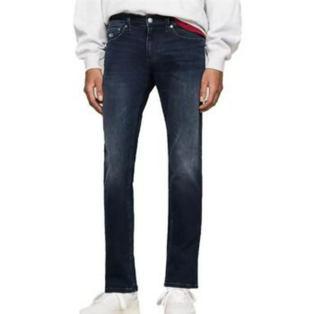 Tommy Hilfiger  Slim Fit Jeans DM0DM20386-1BK günstig online kaufen