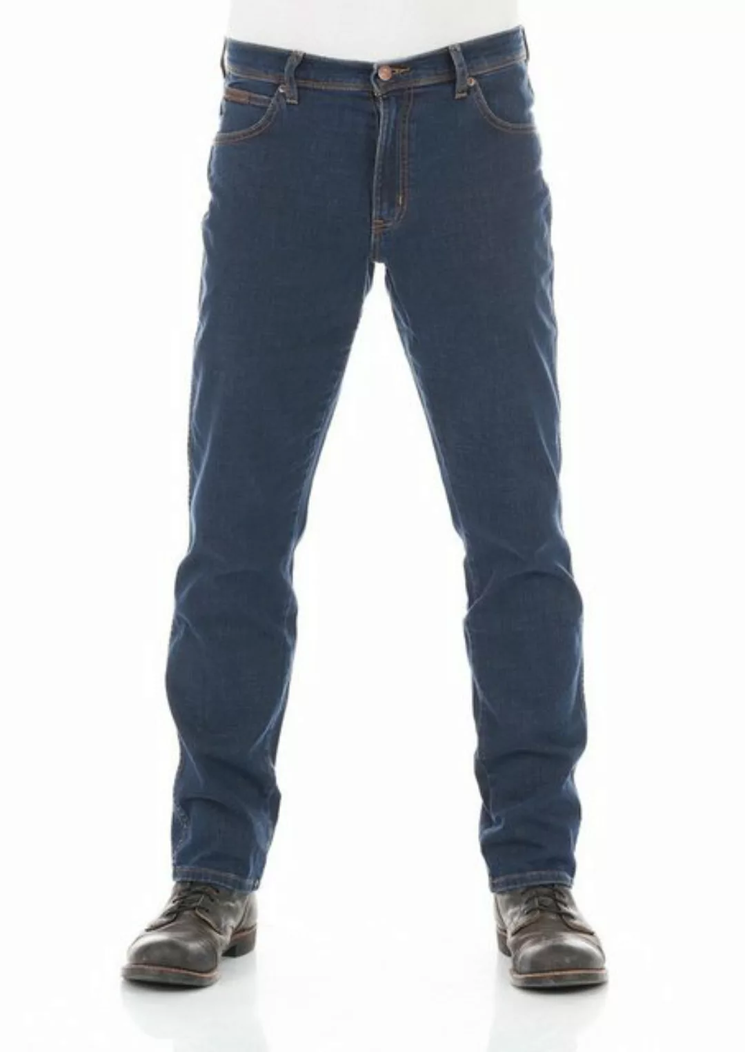 Wrangler Slim-fit-Jeans "Texas Slim" günstig online kaufen