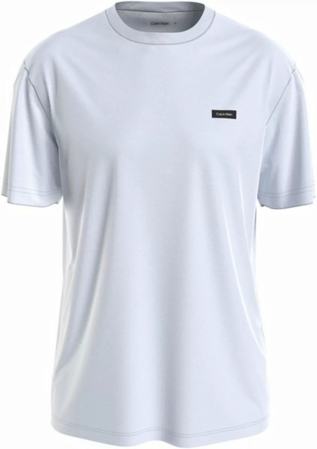 Calvin Klein T-Shirt COTTON COMFORT FIT T-SHIRT mit Logoschriftzug günstig online kaufen