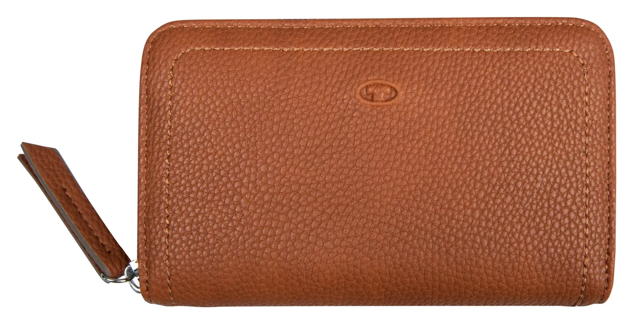 TOM TAILOR Geldbörse "ELA Medium zip wallet", im dezenten Stil günstig online kaufen