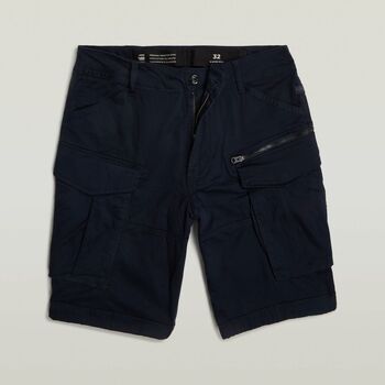 G-Star Raw  Shorts D08566 5126 BASE - ROVIC ZIP 1/2-C742 DARK BLUE günstig online kaufen