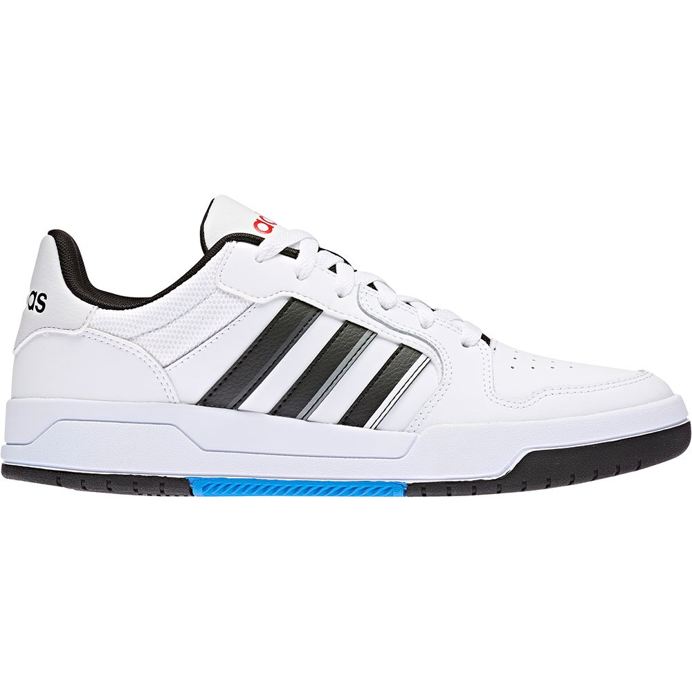 Adidas Entrap Sportschuhe EU 43 1/3 Ftwr White / Core Black / Grey Four günstig online kaufen