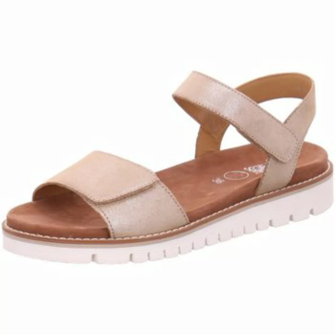 Ara Sandale "KENT", Sommerschuh, Sandalette, Keilabsatz, mit Klettverschlüs günstig online kaufen