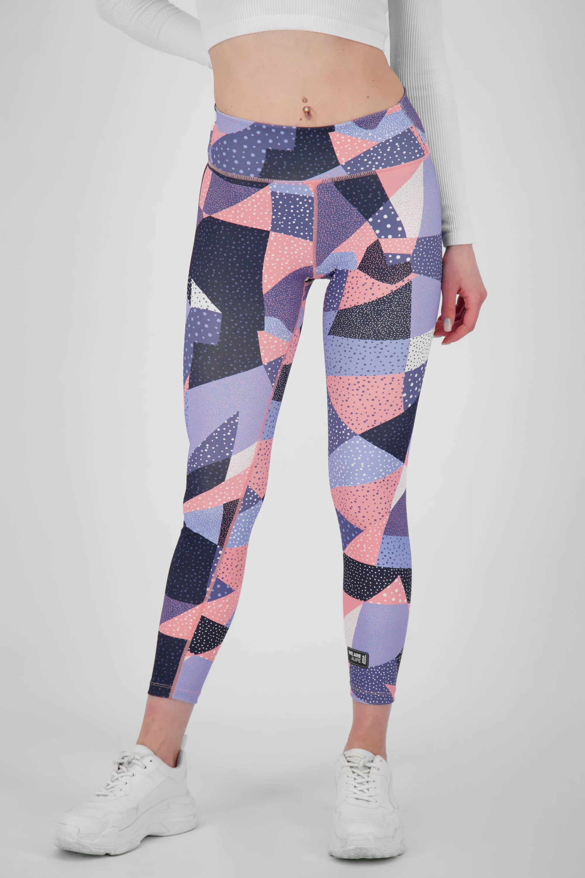 Alife & Kickin Leggings "Damen AriaAK" günstig online kaufen