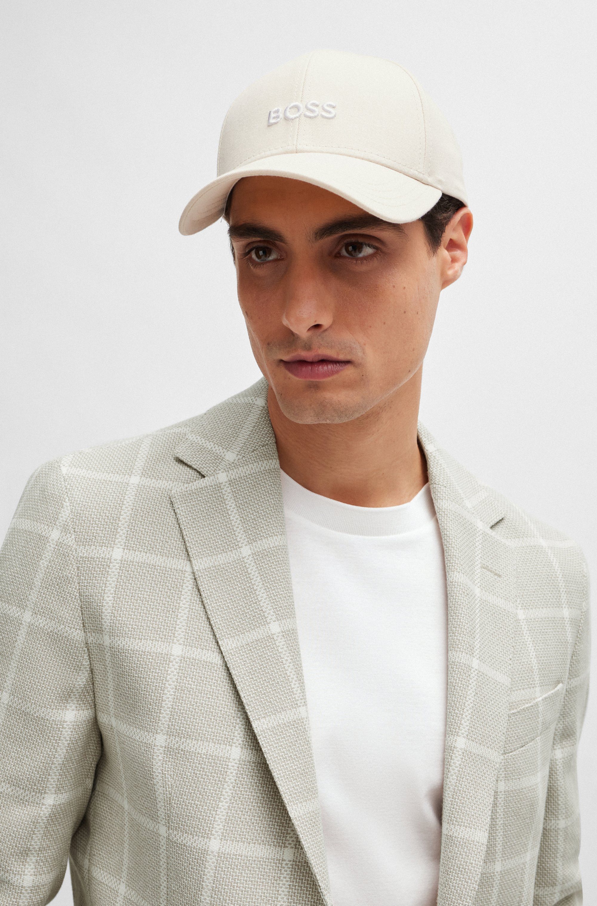 BOSS Baseball Cap "Zed", mit Logostickerei günstig online kaufen
