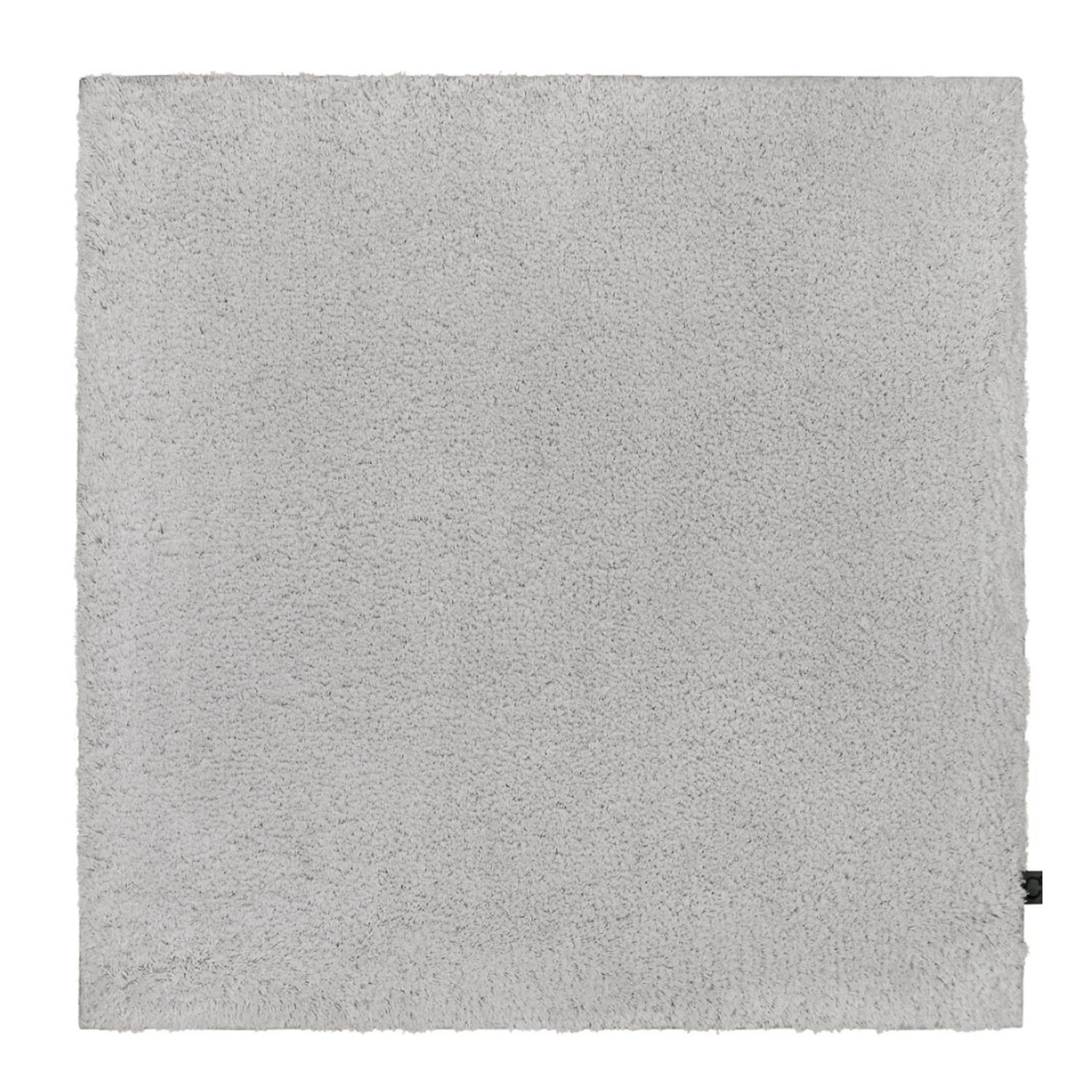 Cawö Home Badteppiche Solid 1009 - Farbe: platin - 705 - 60x60 cm günstig online kaufen
