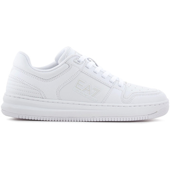 Emporio Armani EA7  Sneaker X8X189 XK404-U260 FULL WHI/ANTART. günstig online kaufen