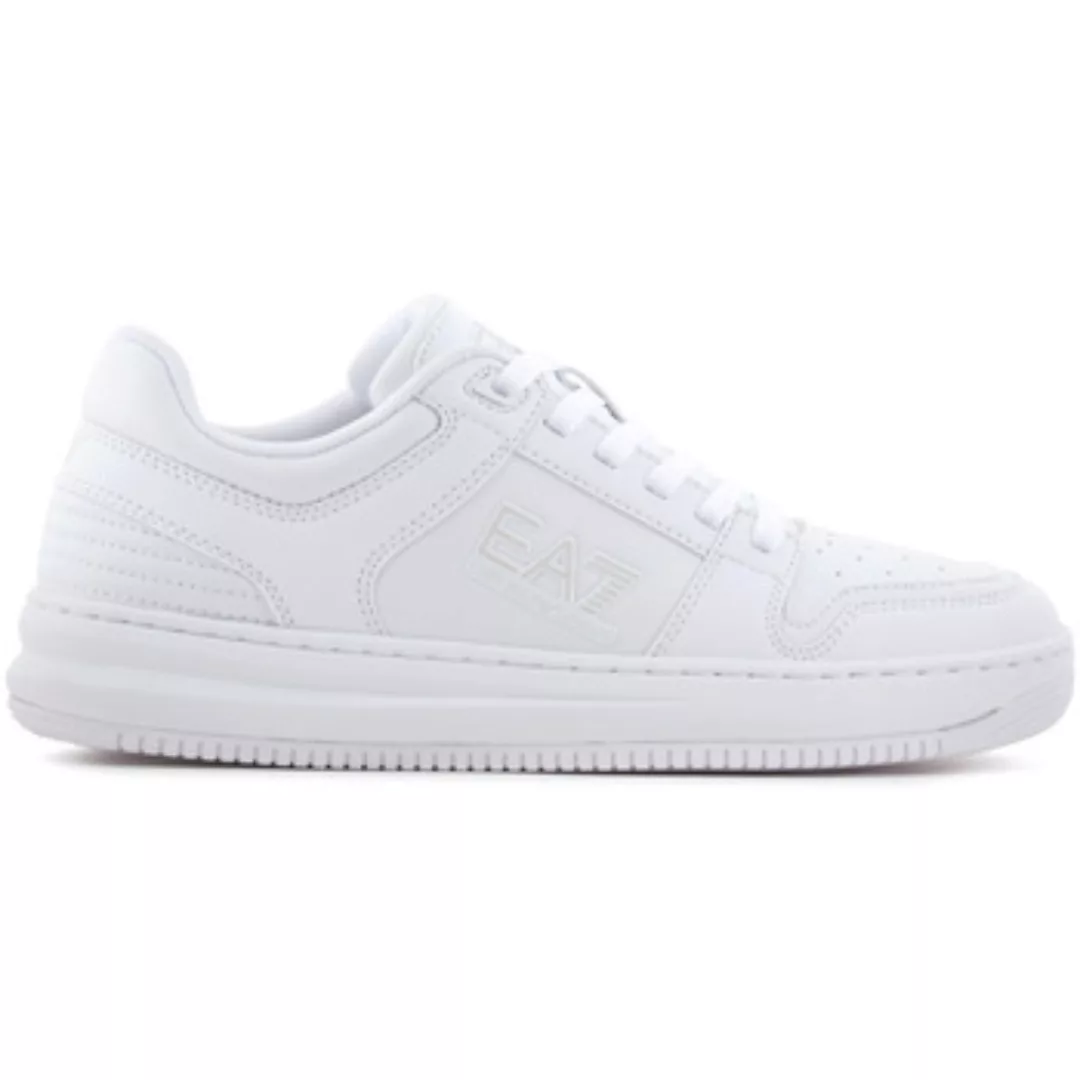 Emporio Armani EA7  Sneaker X8X189 XK404-U260 FULL WHI/ANTART. günstig online kaufen