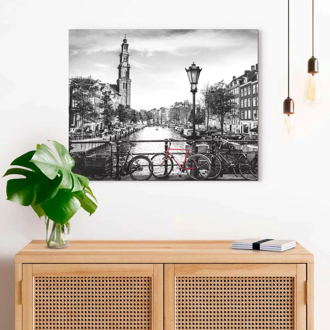 Reinders! Deco-Panel »Die Grachten von Amsterdam« günstig online kaufen