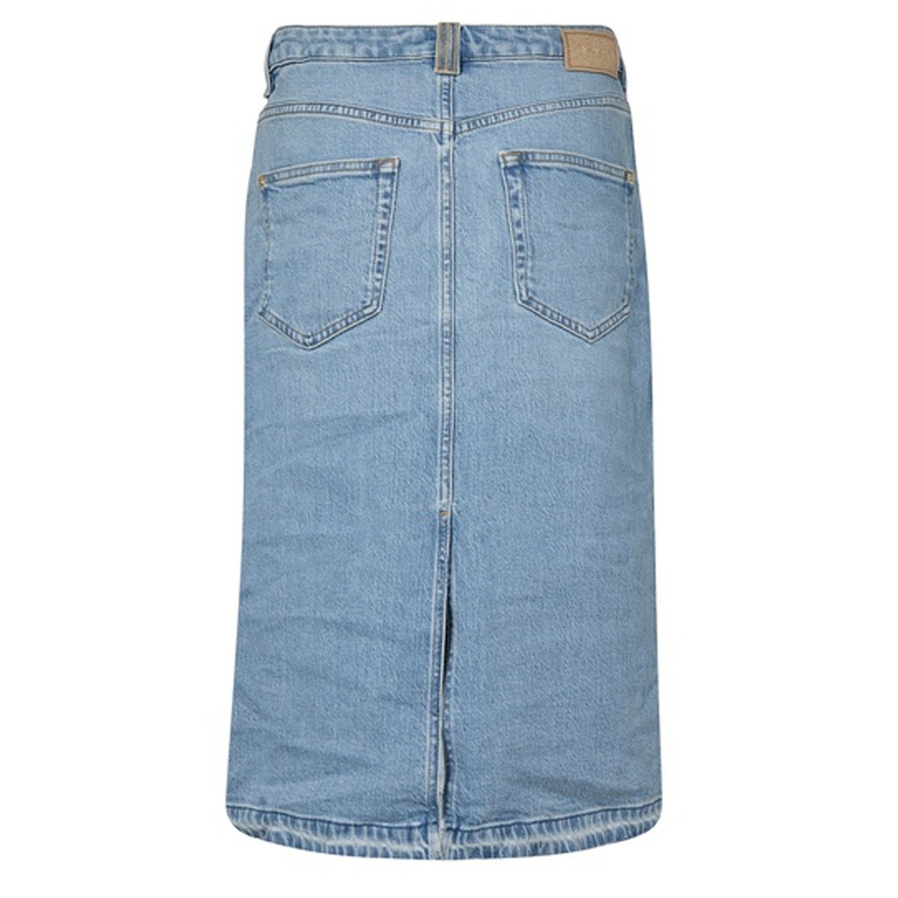 Mos Mosh Midirock Jeansrock ELLA DENIM günstig online kaufen
