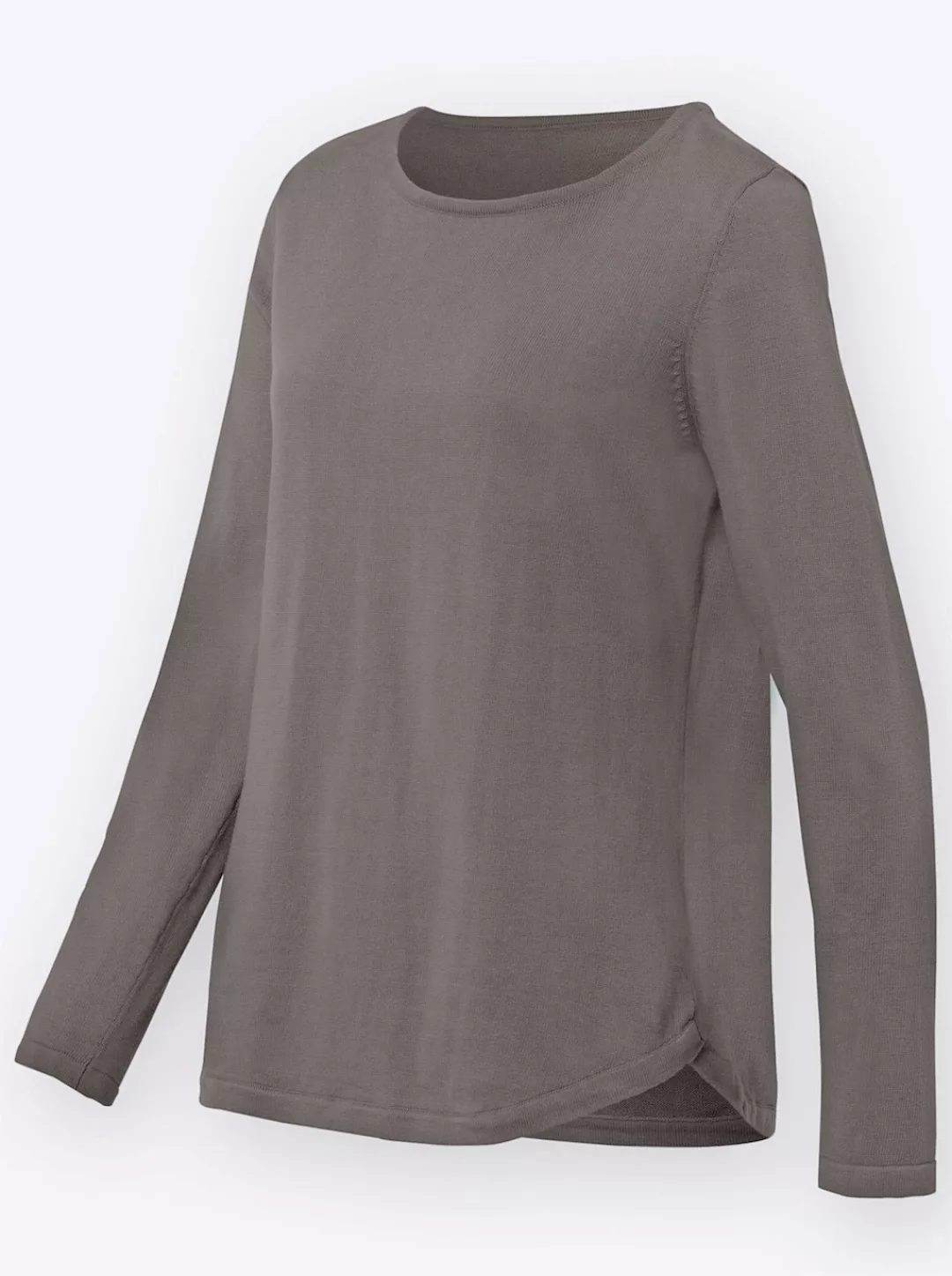 Classic Basics Strickpullover "Pullover" günstig online kaufen