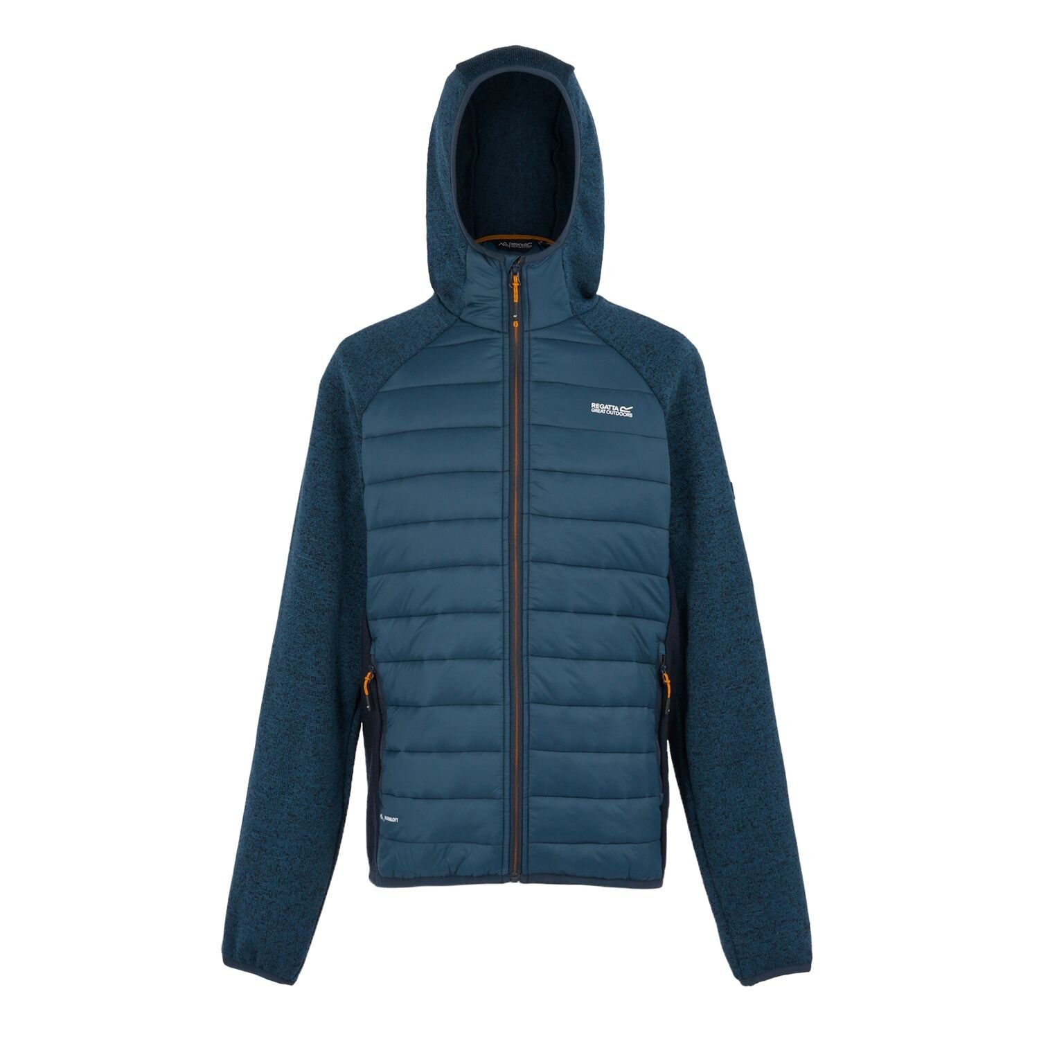 Regatta Strickfleecejacke Strickfleecejacke mit Kapuze Newhill günstig online kaufen