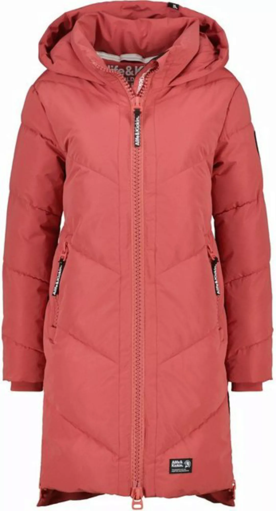 Alife & Kickin Winterjacke "LunaAK A Coat Damen Winterjacke, Jacke" günstig online kaufen