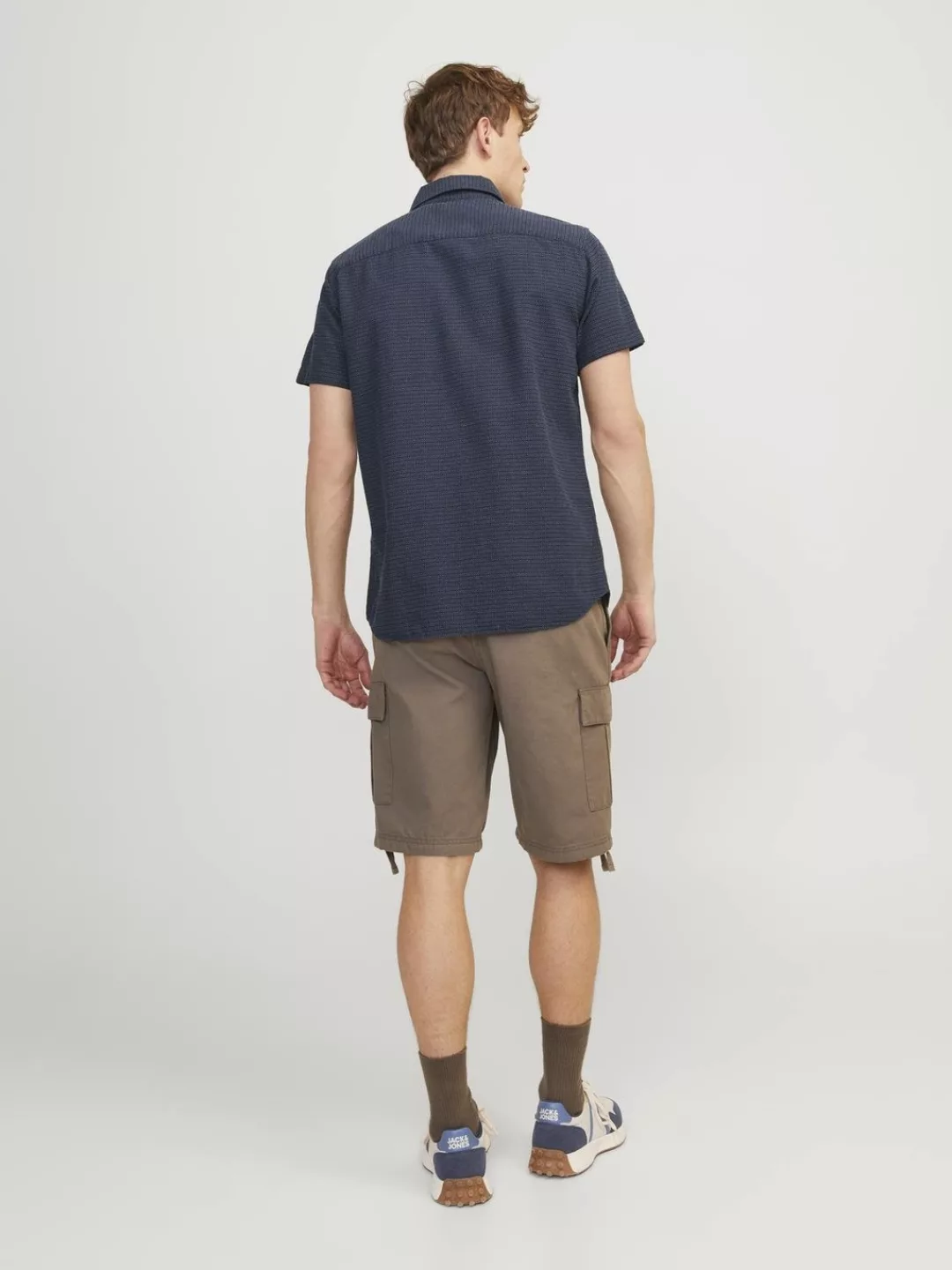 Jack & Jones Kurzarmhemd "JJEABEL SHIRT SS SN" günstig online kaufen