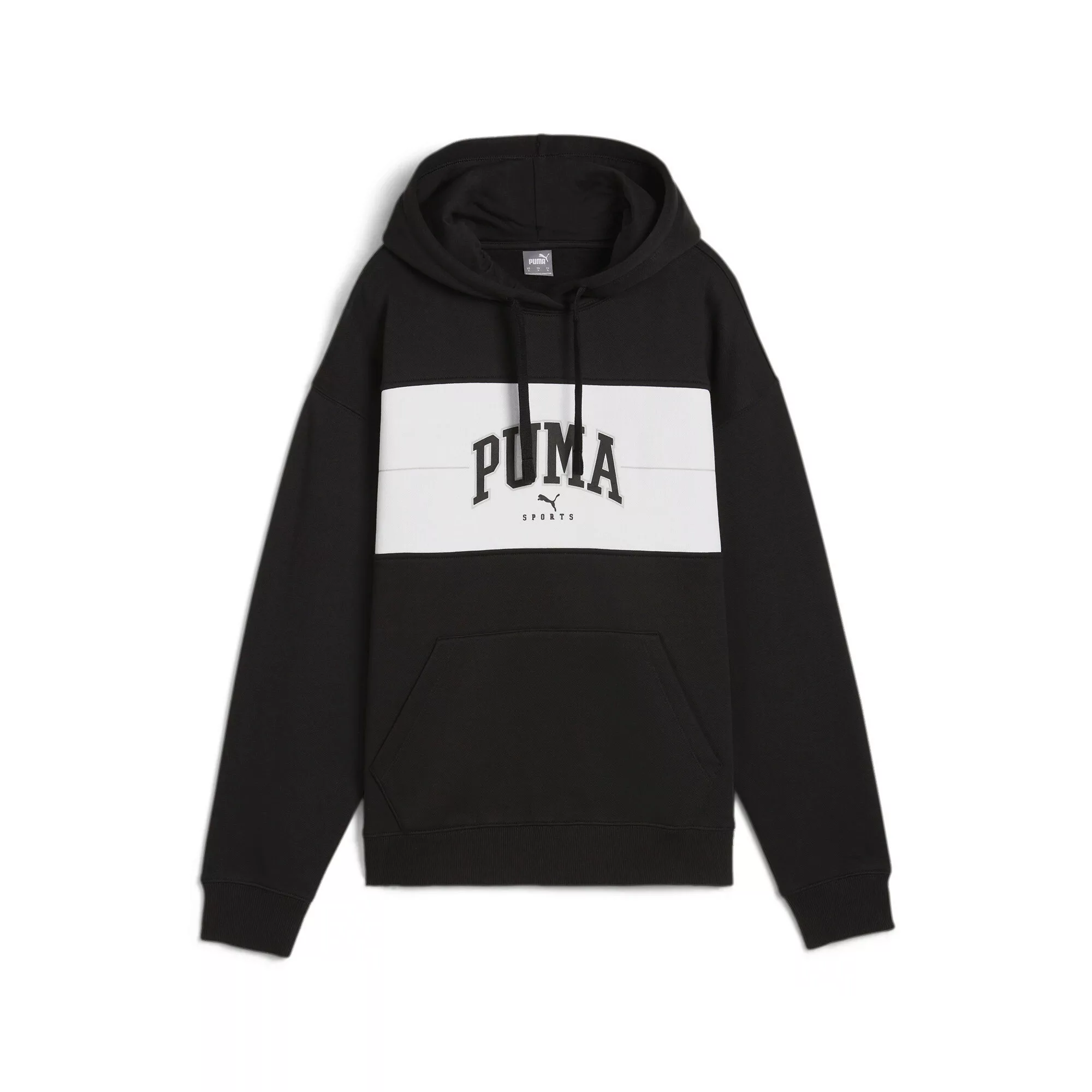 PUMA Hoodie "PUMA SQUAD Langer Hoodie Damen" günstig online kaufen