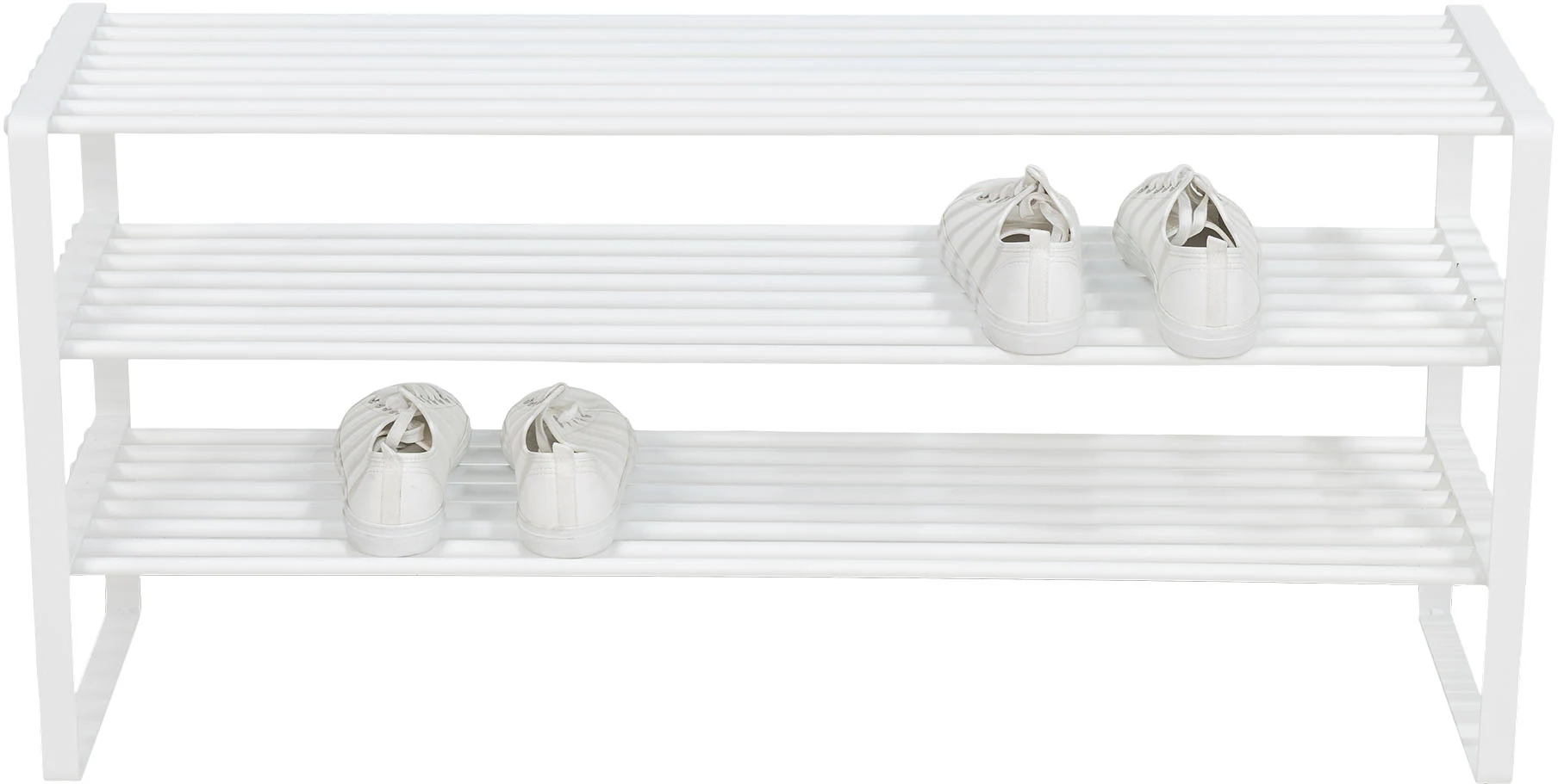 Spinder Design Schuhregal "REX SR 2 - 100 cm", (1 St.), Regal aus Stahl, wa günstig online kaufen