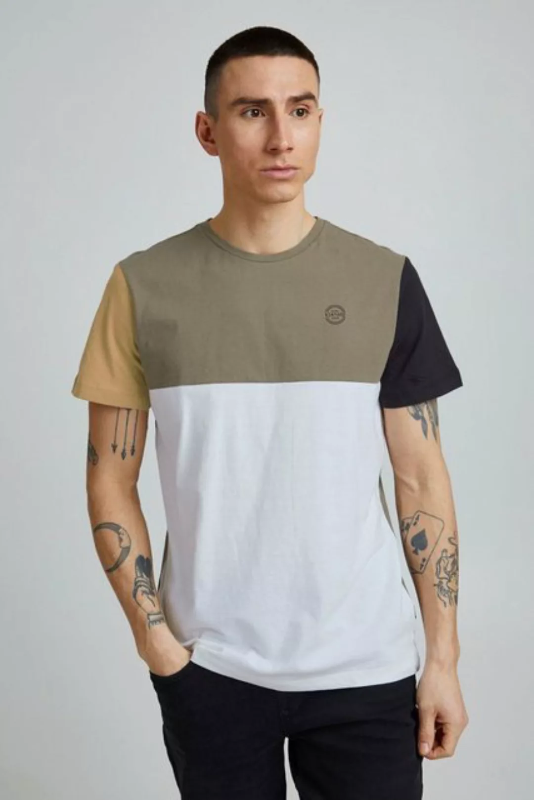 Blend T-Shirt BLEND BHTee - 20713233 günstig online kaufen