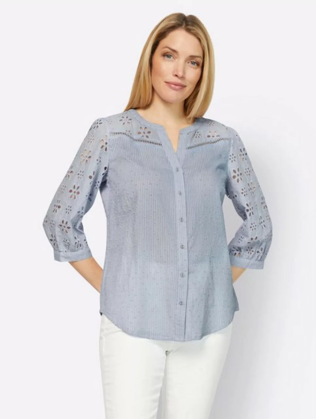 heine Klassische Bluse Bluse günstig online kaufen