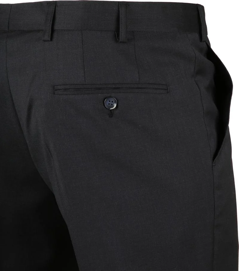Suitable Pantalon Piga Wolle Anthrazit - Größe 46 günstig online kaufen