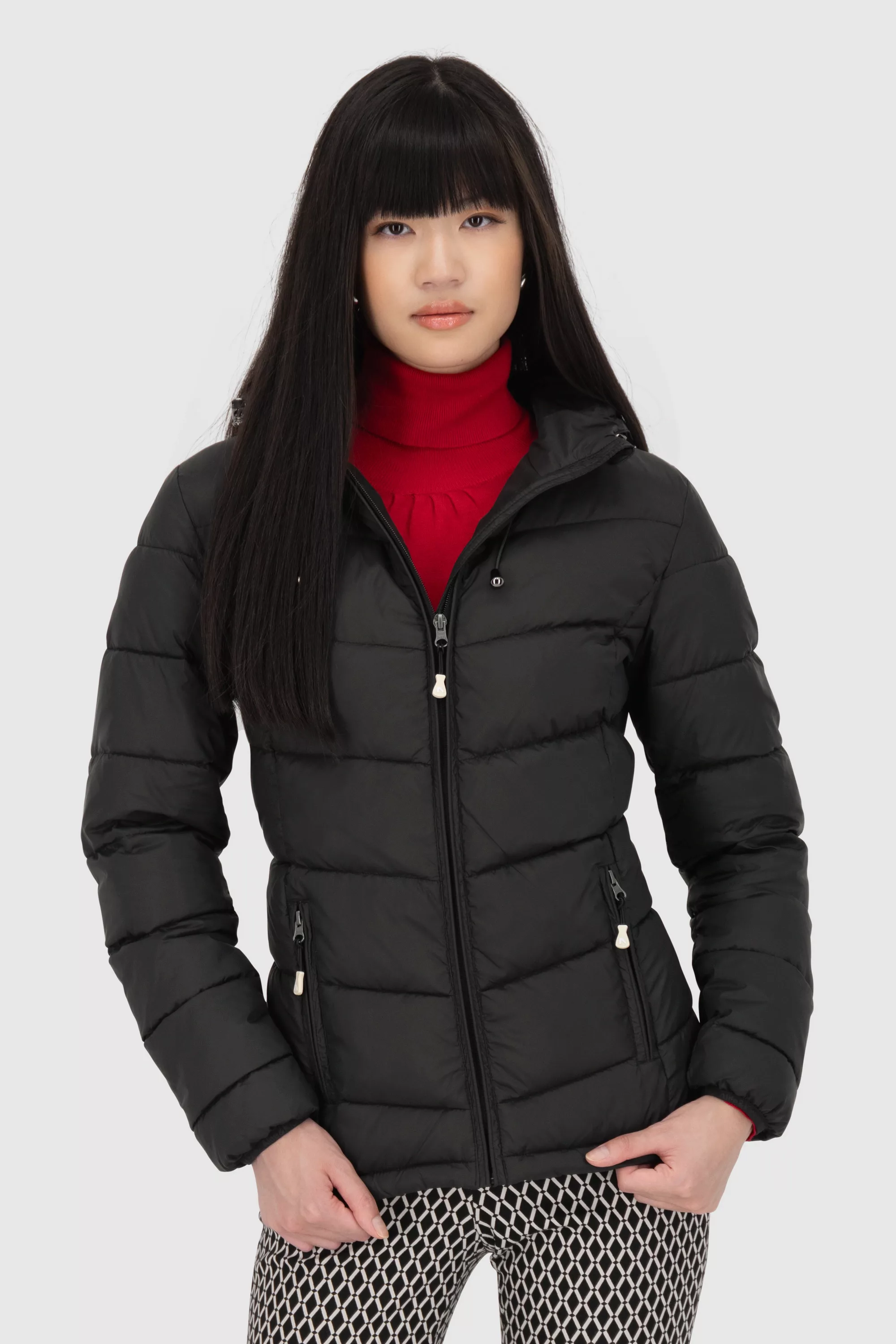 Alife & Kickin Winterjacke "LirazAK A Puffer Jacket Damen" günstig online kaufen