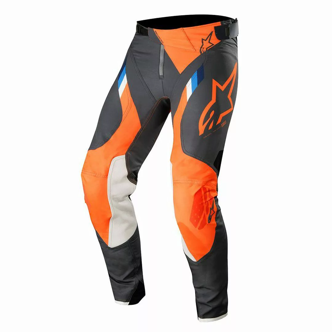 Alpinestars Motorradhose Supertech Motocross Hose Knieschleifer günstig online kaufen