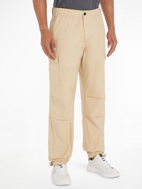 Calvin Klein Jeans Cargohose ESSENTIAL REGULAR CARGO PANT günstig online kaufen