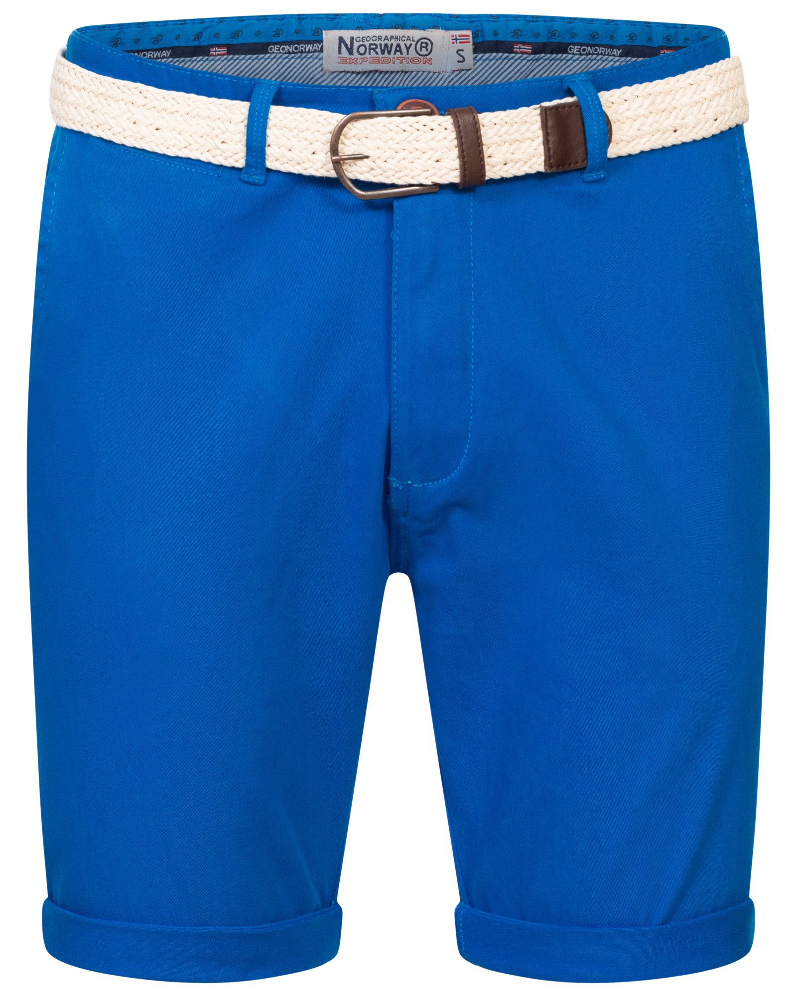 Geographical Norway Bermudas Chino Shorts kurze günstig online kaufen