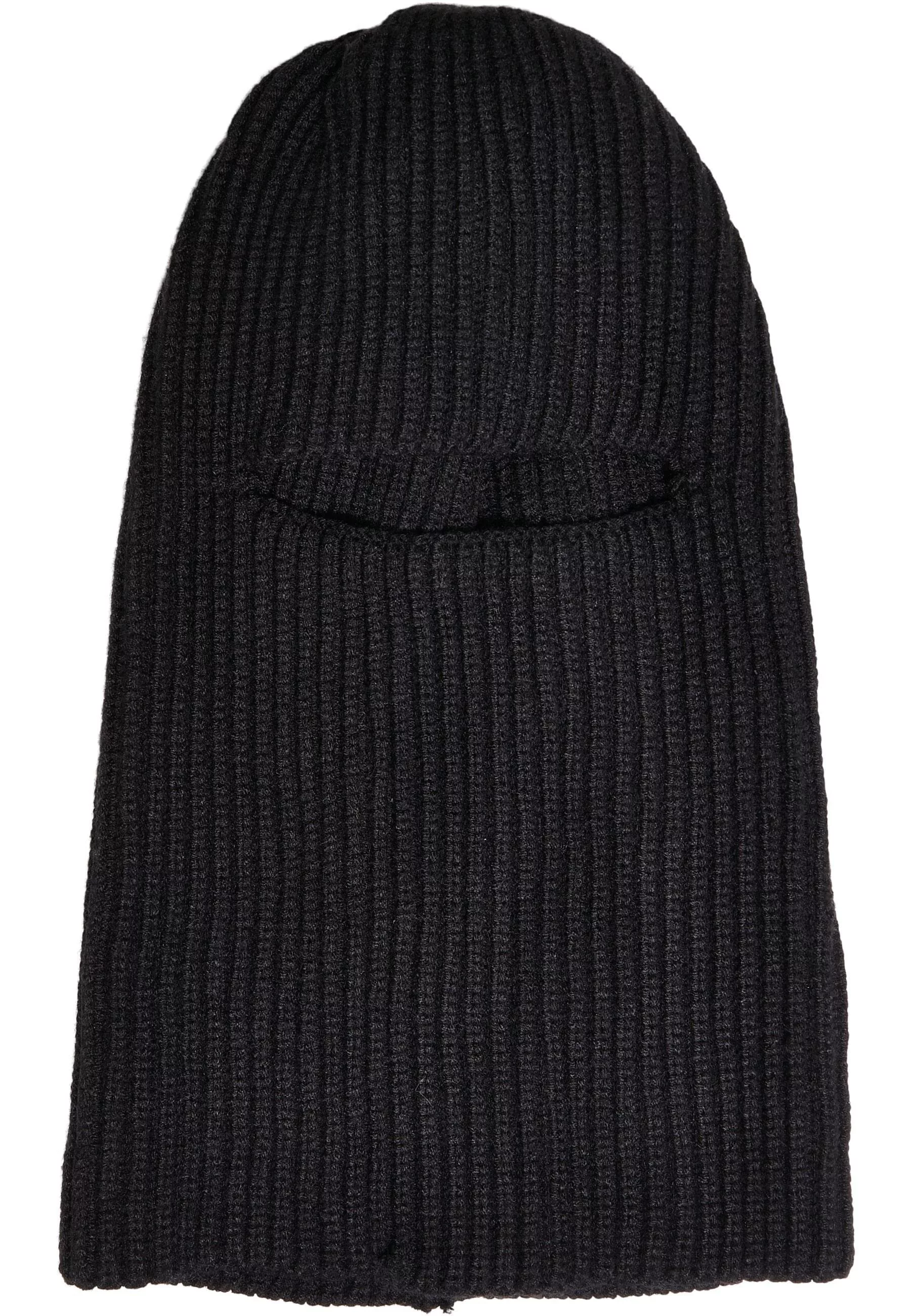 URBAN CLASSICS Wollschal "Urban Classics Unisex Knitted Balaclava" günstig online kaufen